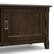 Alt View 6. Simpli Home - Simpli Home Burlington SOLID WOOD 72 inch Wide Transitional TV Media Stand - Mahogany Brown.