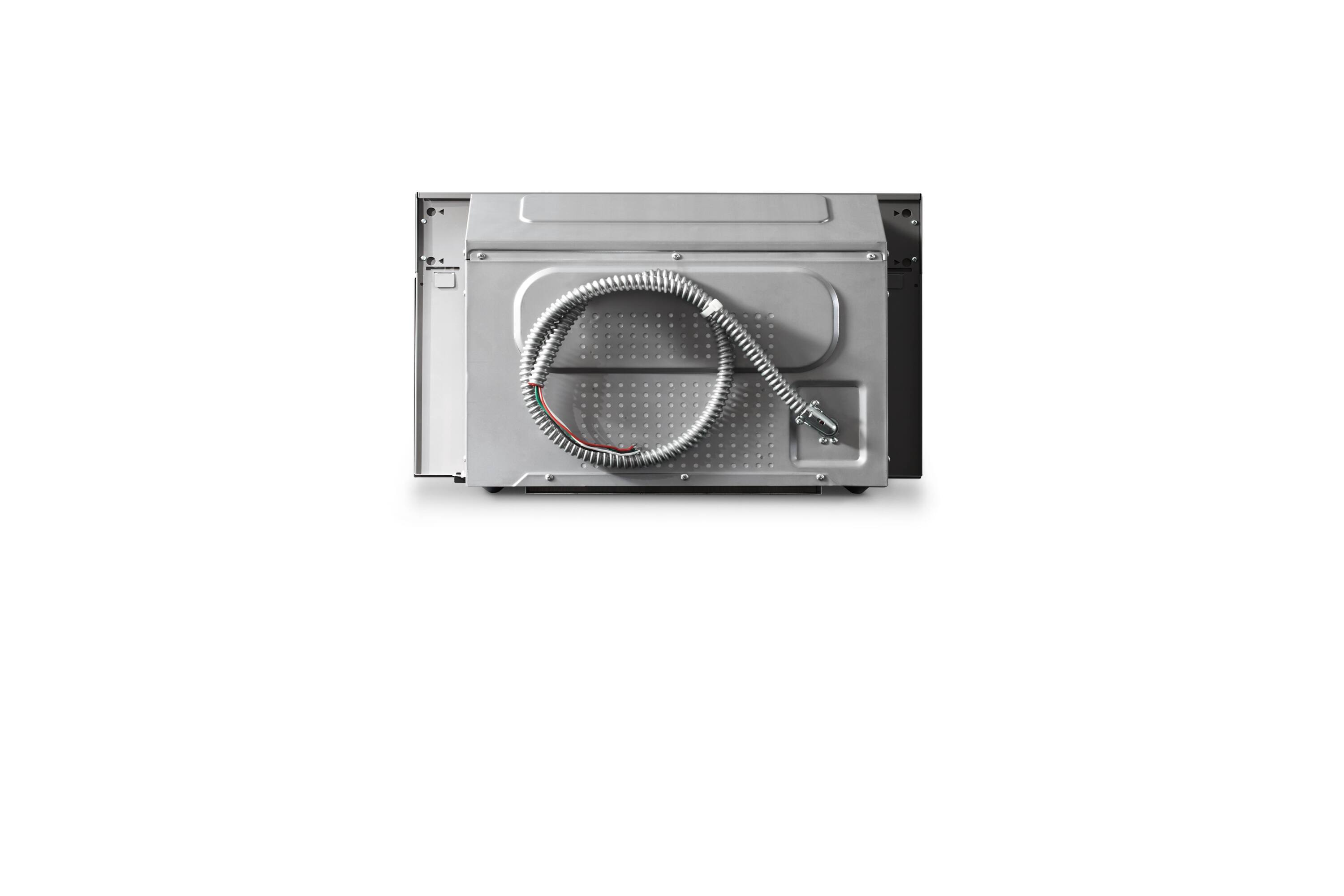 Back. Viking - 30” Viking RVL Collection 1.4 cu. ft. Built-In Single Electric True Convection Steam Oven - Stainless Steel - Stainless Steel.