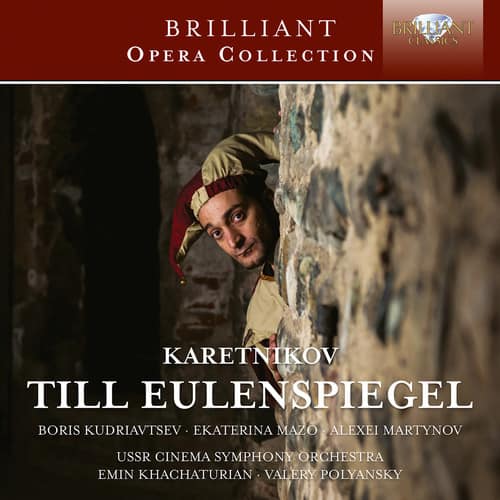 Valery Polyansky - Till Eulenspiegel   - COMPACT DISCS [CD] price history on PriceWatchPro