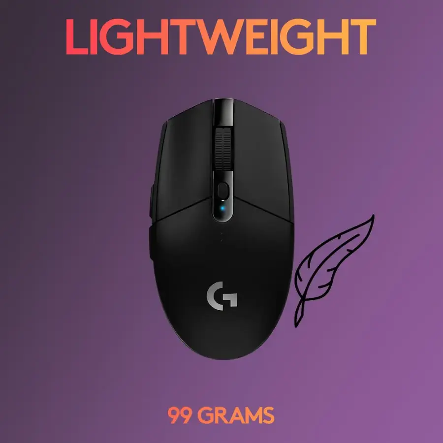 Lightweight G 99 Grams