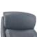 Alt View 15. La-Z-Boy - Calix Big and Tall Executive Chair with TrueWellness Technology Office Chair - Slate.