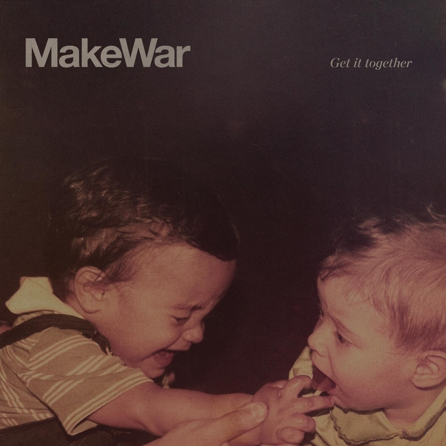 Makewar - Get It Together   - COMPACT DISCS [CD] price history on PriceWatchPro