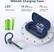 500mAh Charging Case
LED Digital Display
18-23 Hours Talking Time for Single Headset
72 Hours Talking Time with Case