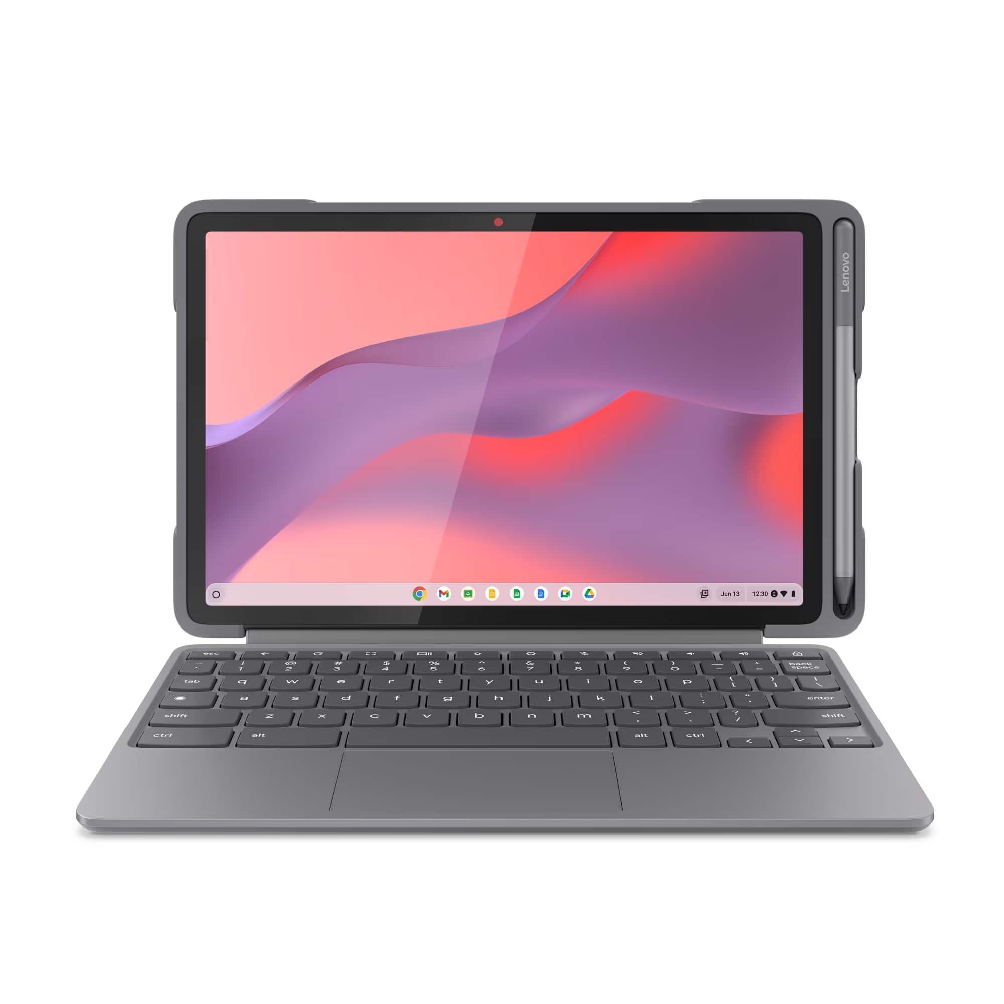 Chromebook本体 Lenovo IdeaPad Duet Chromebook 10.1 64GB Lenovo Chromebook Duet 10.1