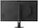 Back. Sony - 27” INZONE M10S OLED QHD 480Hz 0.03ms NVIDIA G-SYNC Gaming Monitor with HDR400 (DisplayPort 2.1 UHBR10) - Black.