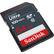 SanDisk Ultra
100 MB/s*
64 GB
SDXC I
10