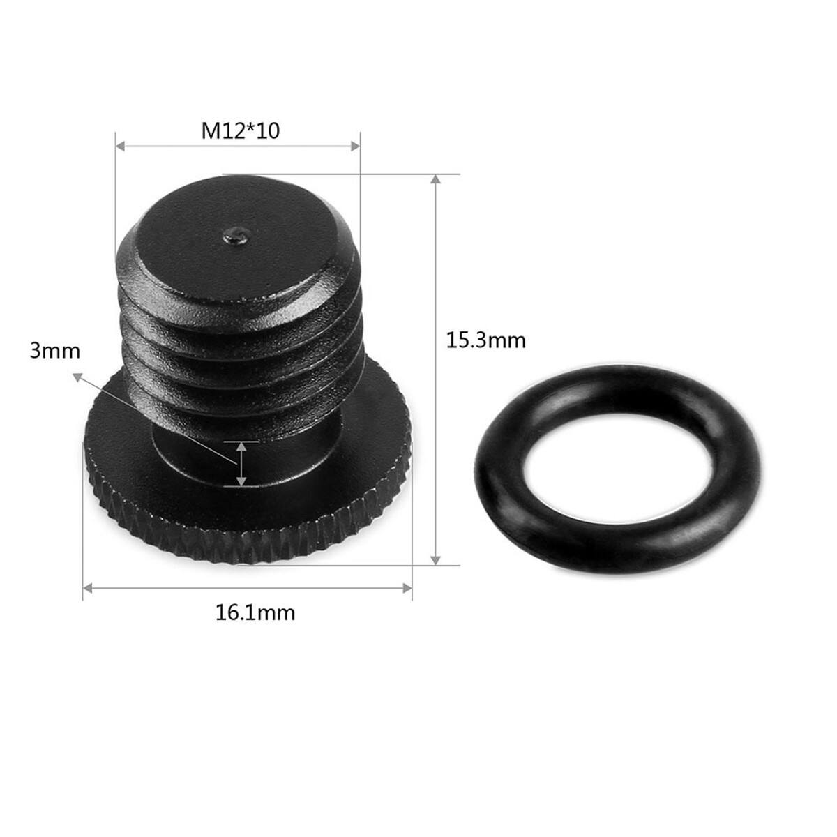 M12*10  
3mm  
15.3mm  
16.1mm