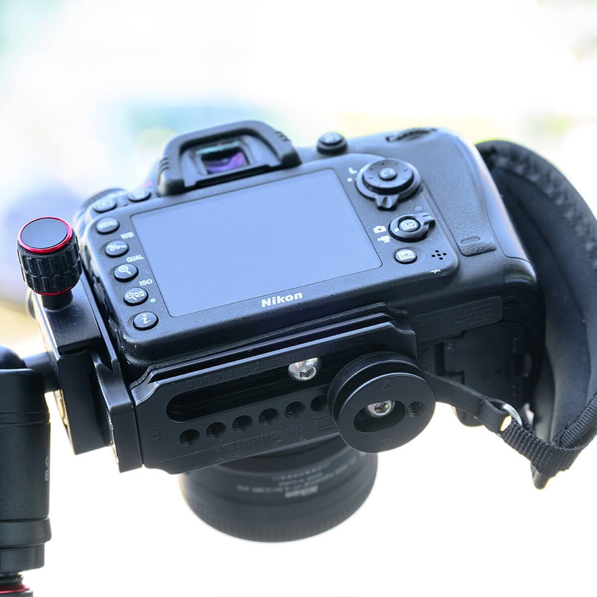 L WB Bo QUAL tmte R ISO o Nikon SHSISISENENES BN SYSTEMS NELO NO CARRIER