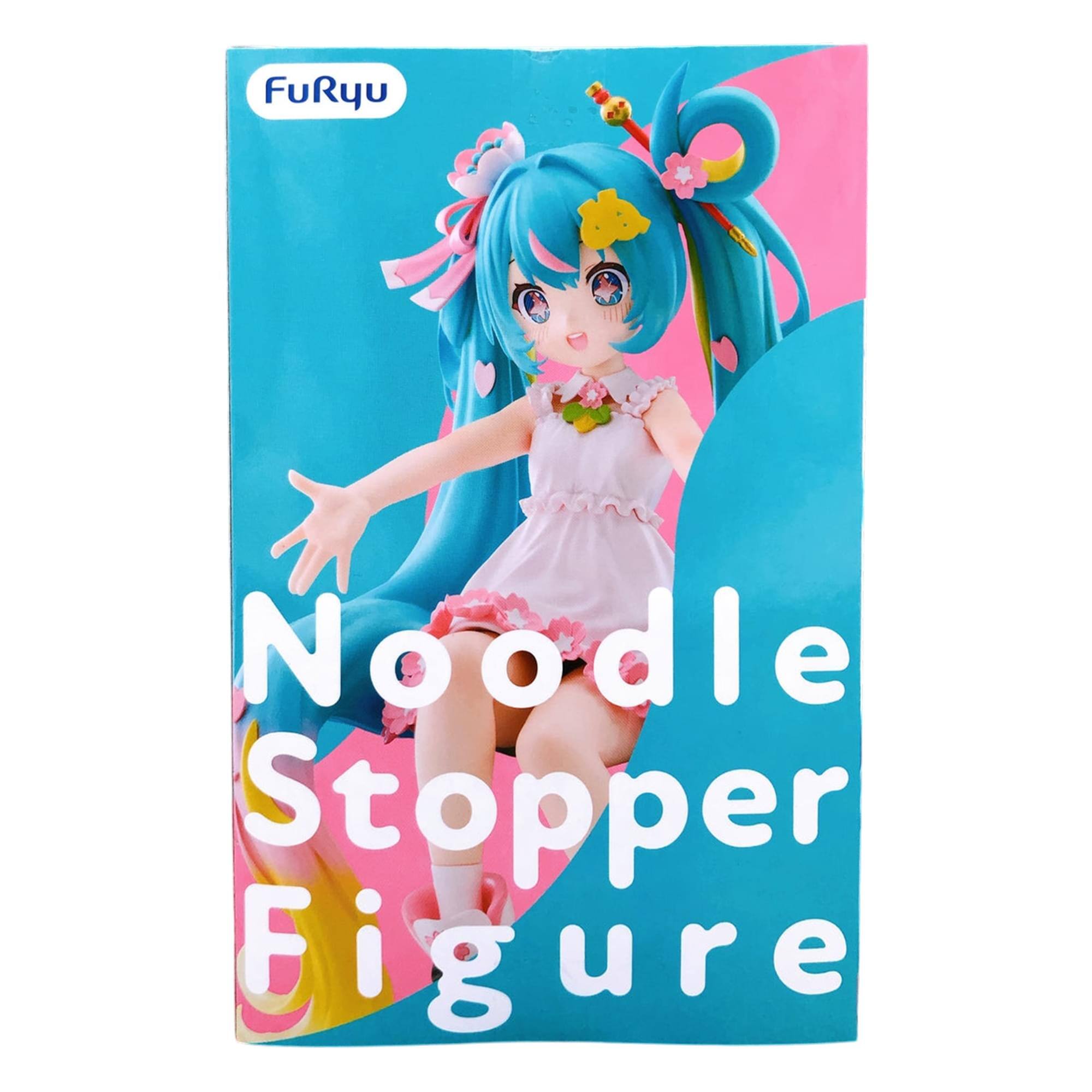 FuRyu  
Noodle Stopper Figure