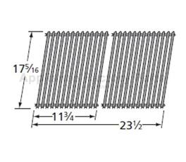 Music City Metals - MCM515381223 grid, stainlss, 17.3125 x 23.5; Kenmore,