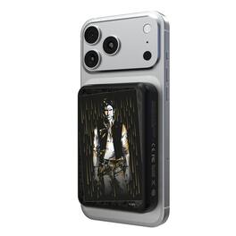 Keyscaper - Star Wars: A New Hope Portrait Wireless Mag Power Bank - Han Solo