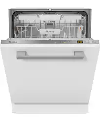 Miele - G5051SCVi Dishwasher - Custom Panel Ready - Front_Zoom