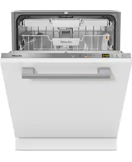Miele - G5051SCVi Dishwasher - Custom Panel Ready