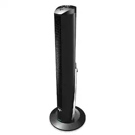 Vornado - OSCR37 AE Tower Fan - Black