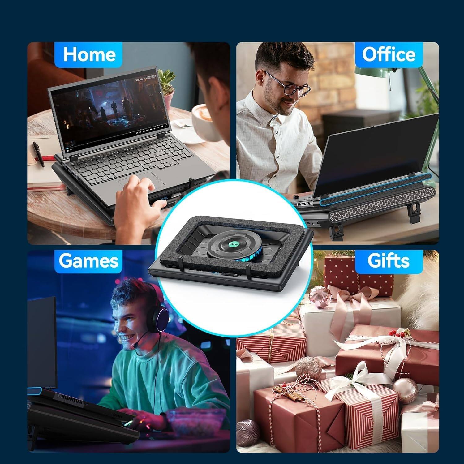 Home Office - HUMA Games Gifts