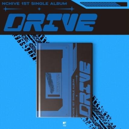 NCHIVE 1ST SINGLE ALBUM
DRIVE