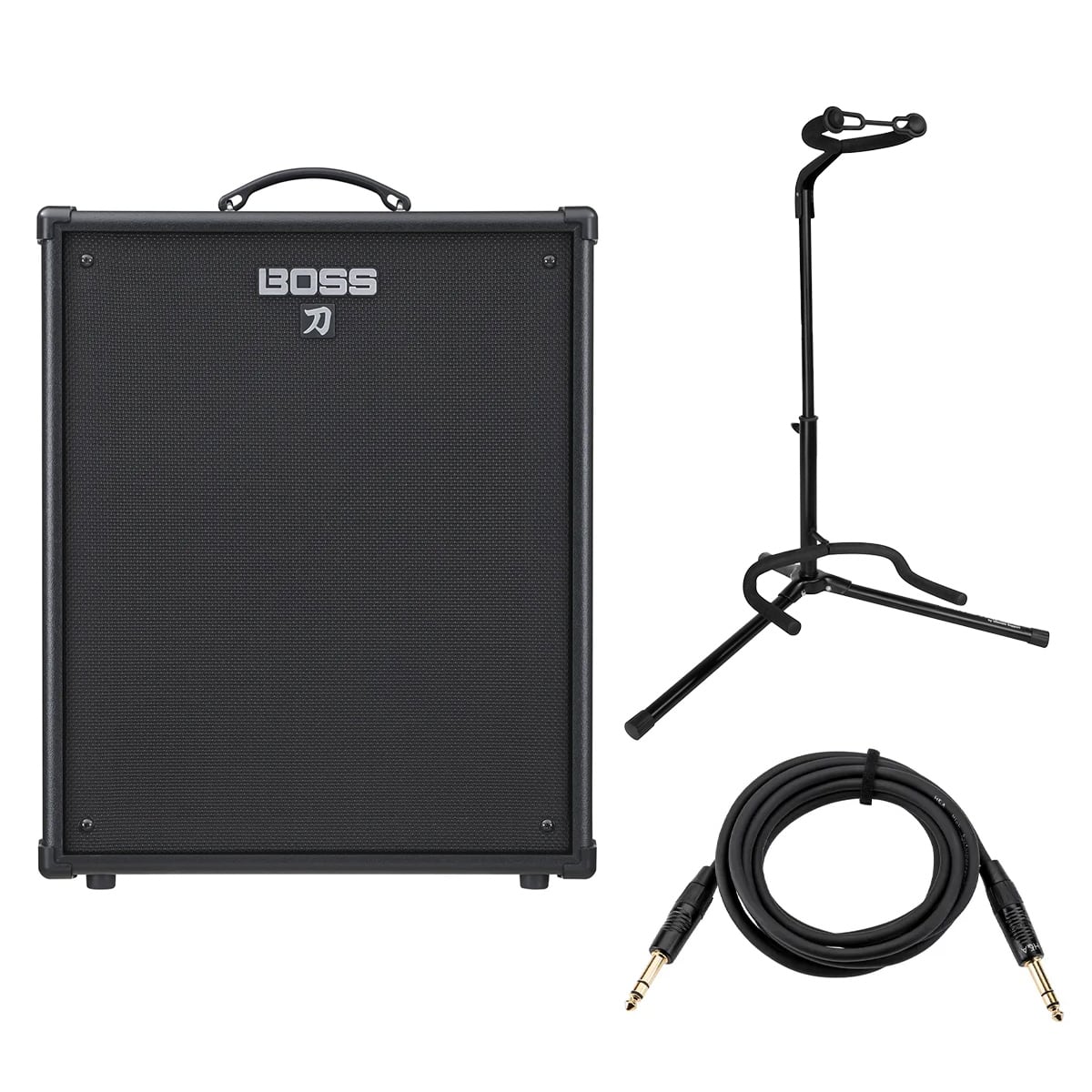 H&A - BOSS KTN210B BASS AMPLIFIER