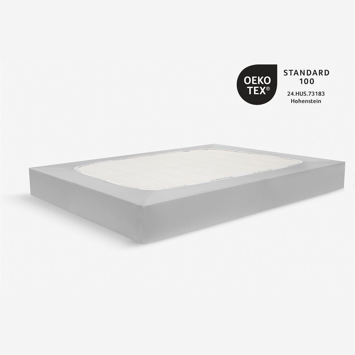 STANDARD 100  
OEKO TEX®  
24.HUS.73183  
Hohenstein