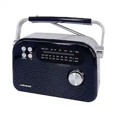 H44 MODE A
FM 87.5 90 94 98 102 108 MHz
AM 52.2 60 80 100 120
SW 5.6 140 162 7.6 MHz
10.0 13.0 16.2 19.0 22.0 MHz
radioshack