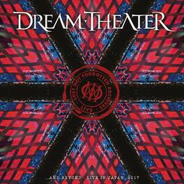 Dream Theater - LOST NOT FORGOTTEN ARCHIVES: ...AND BEYOND - LIVE IN JAPAN, 2017 - VINYL LP