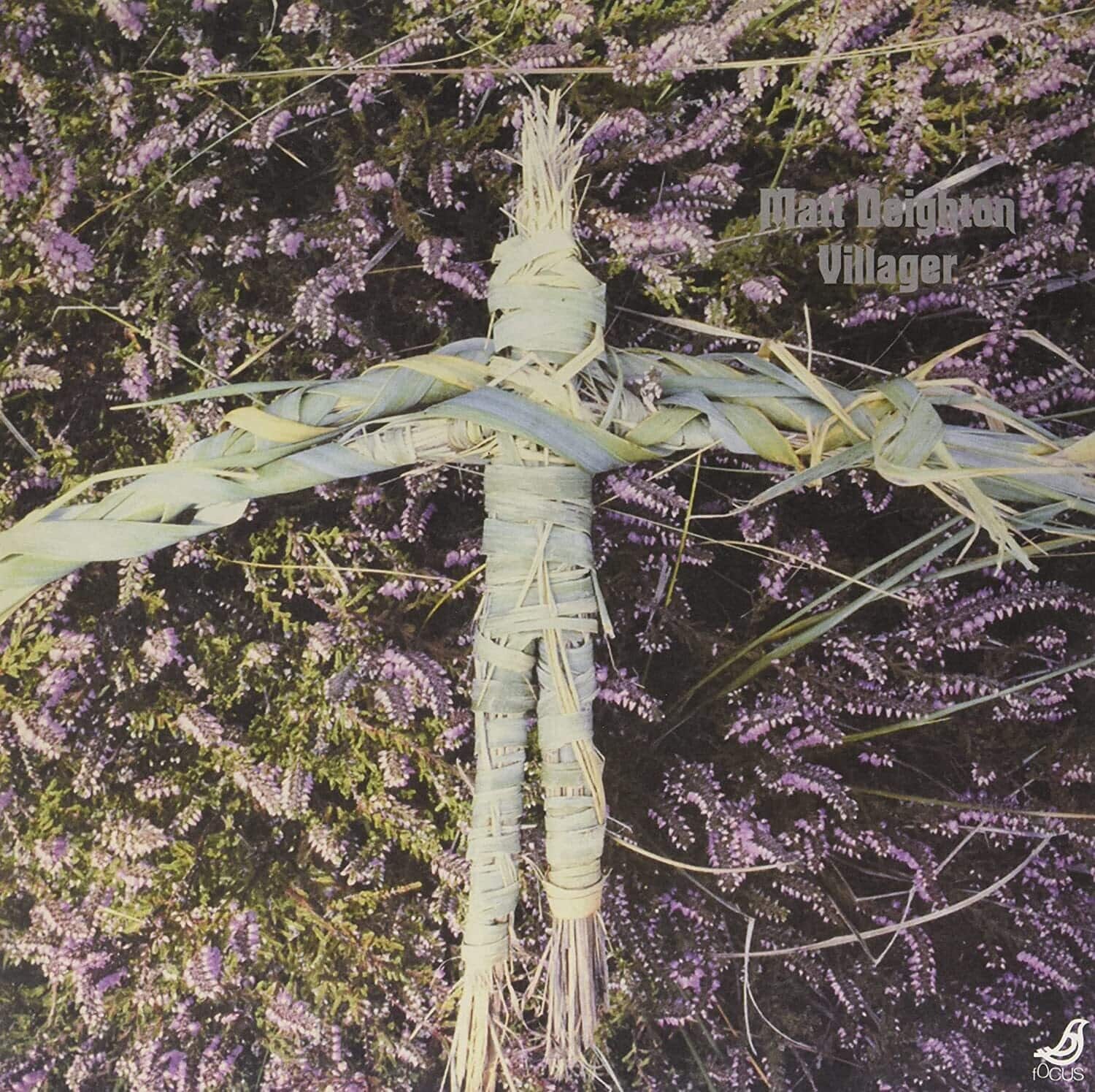 Matt Deighton - Villager   - VINYL LP price history on PriceWatchPro