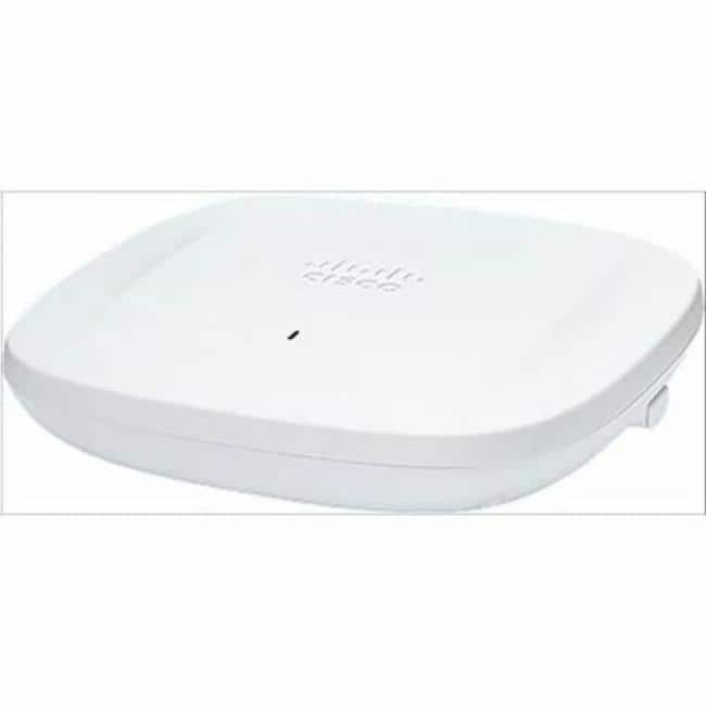 Cisco Consumer Products - Cisco Catalyst CW9162I Tri Band Wi-Fi 6 IEEE 802.11ax 3.90 Gbit/s Wireless Access Point - 2.40 GHz, 5 GHz, 6 GHz - Unknown