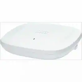 Cisco Consumer Products - Cisco Catalyst CW9162I Tri Band Wi-Fi 6 IEEE 802.11ax 3.90 Gbit/s Wireless Access Point - 2.40 GHz, 5 GHz, 6 GHz - Unknown