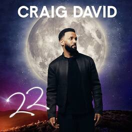 Craig David - 22 - VINYL LP