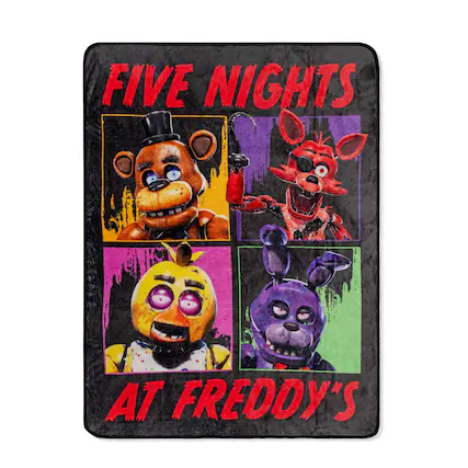 FIVE NIGHTS AT FREDDY'S
