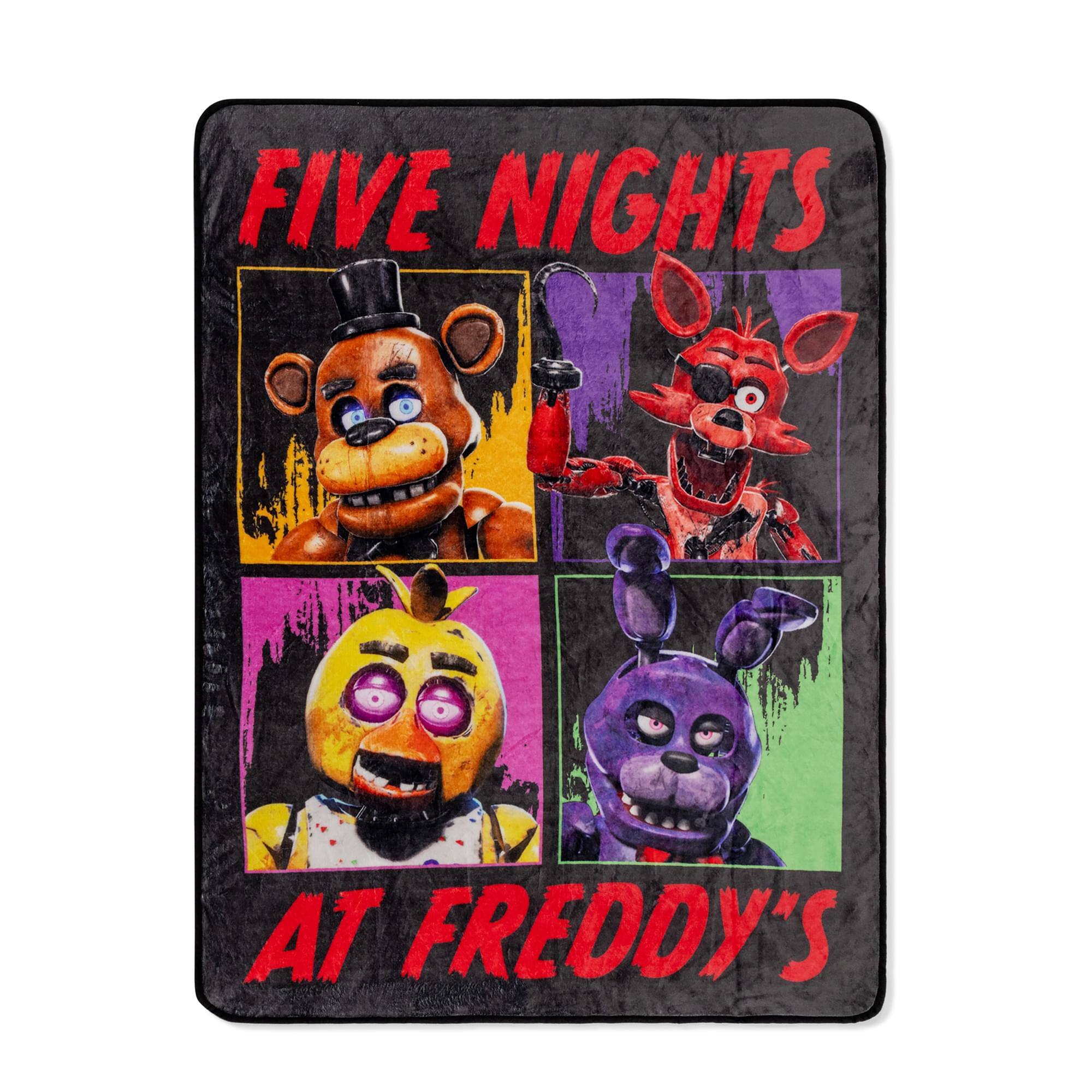 FIVE NIGHTS AT FREDDY'S