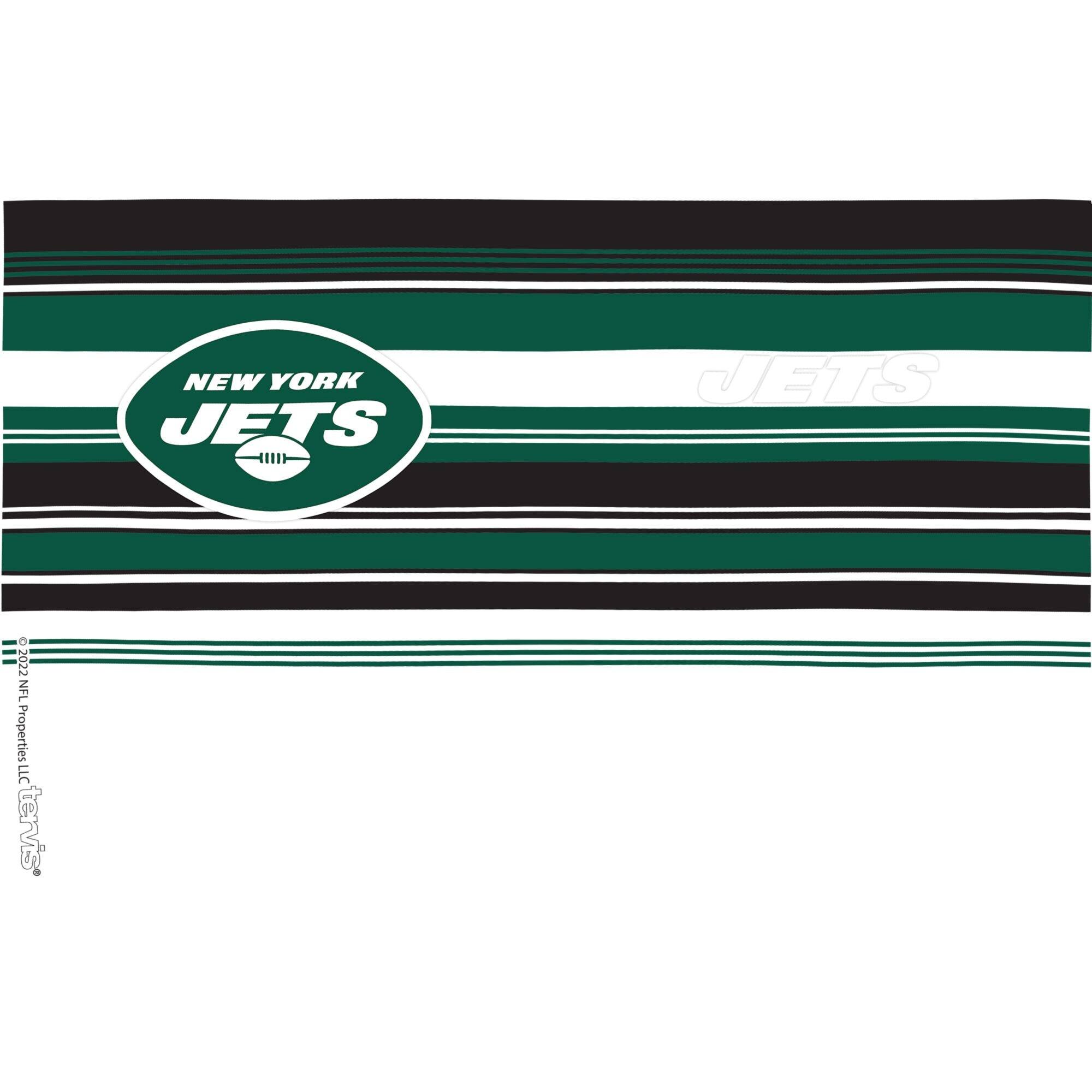 NEW YORK JETS  
2022 NFL Properties LLC  
Tervis