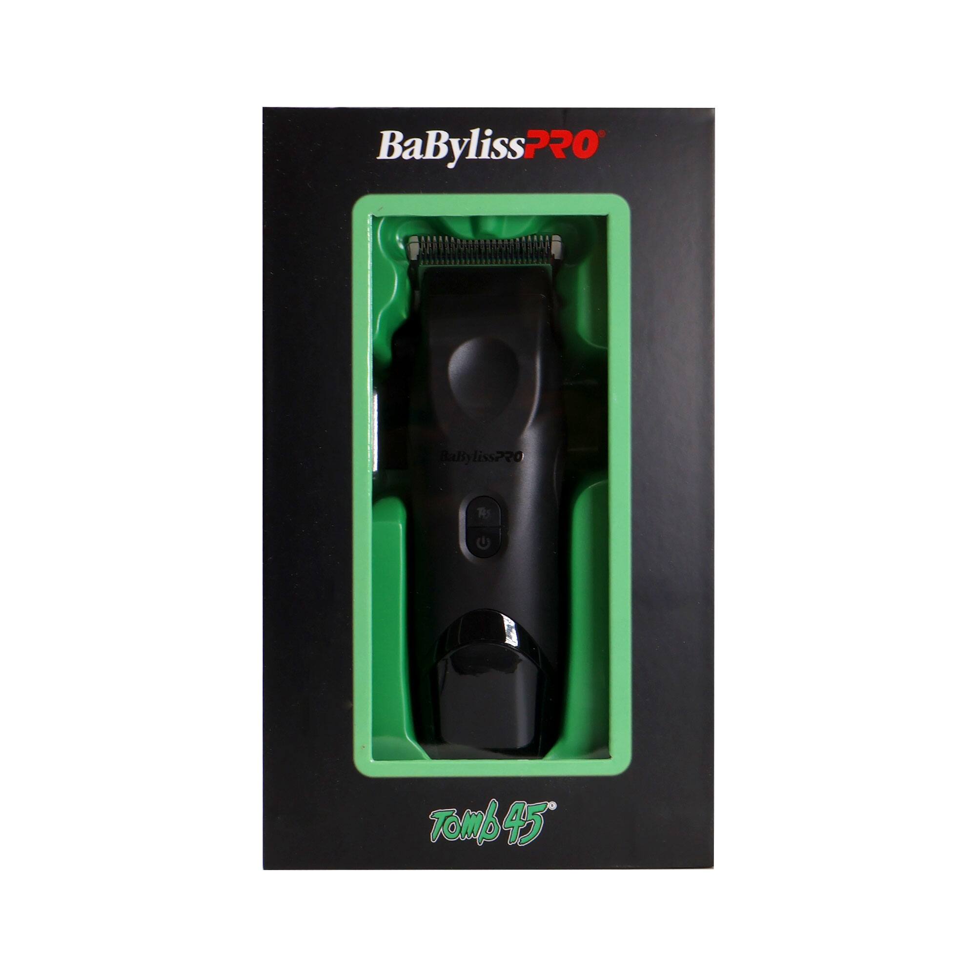 BaByliss PRO  
BaByliss720  
Tom45