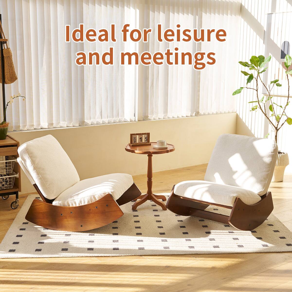 Ideal for leisure and meetings