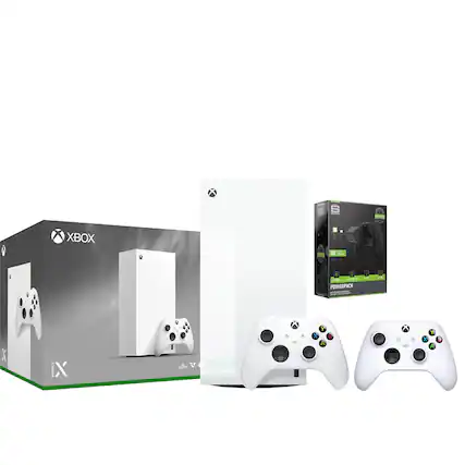 XBOX SERIES X 2 - 1 TB SSD - POWERPACK