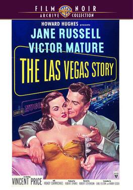 Las Vegas Story, The - DVD
