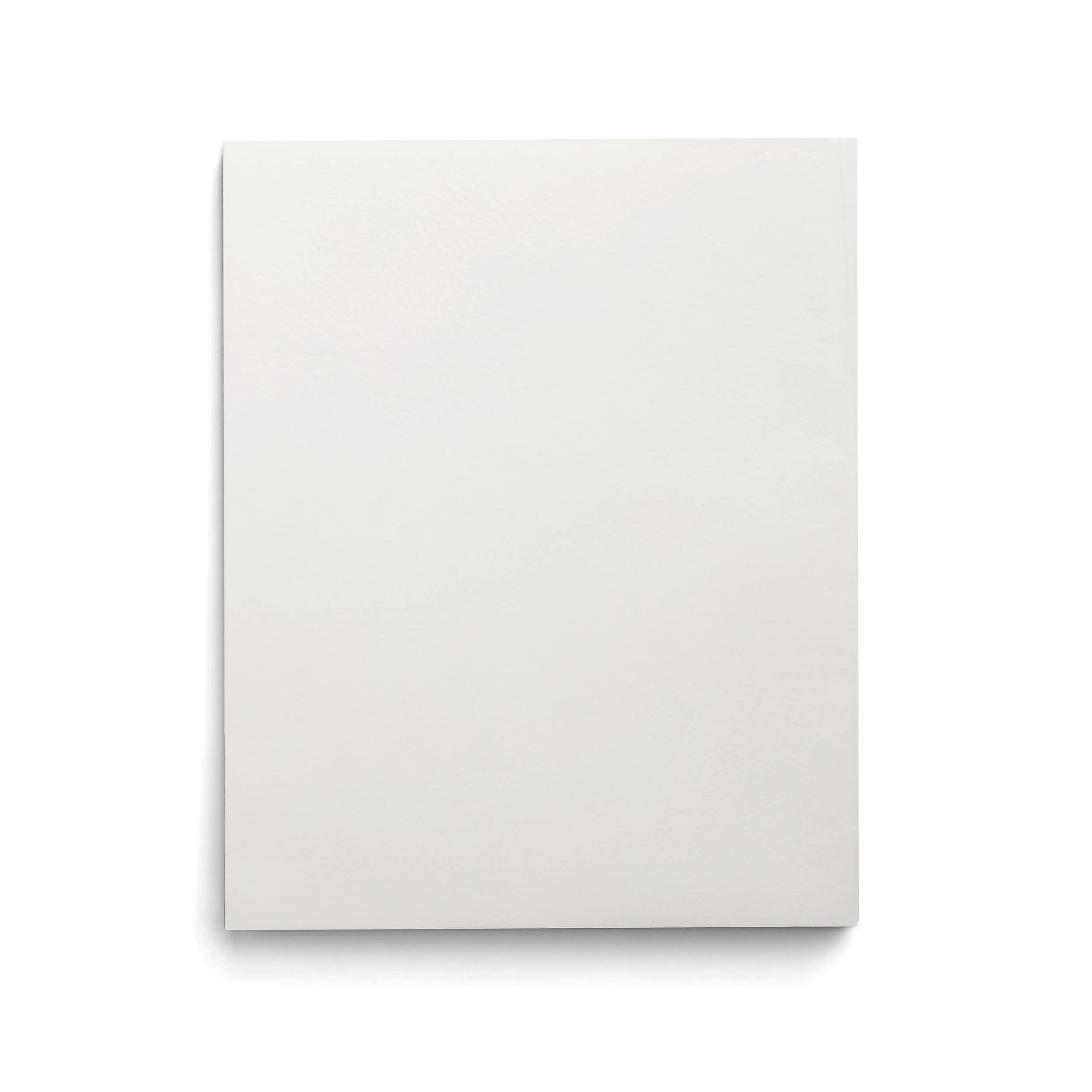 Alt View 6. Staples - Smooth 2-Pocket Paper Folder, 25/Box - White.