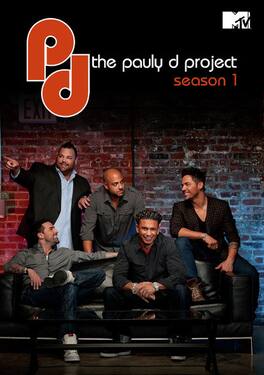 The Pauly D Project - DVD