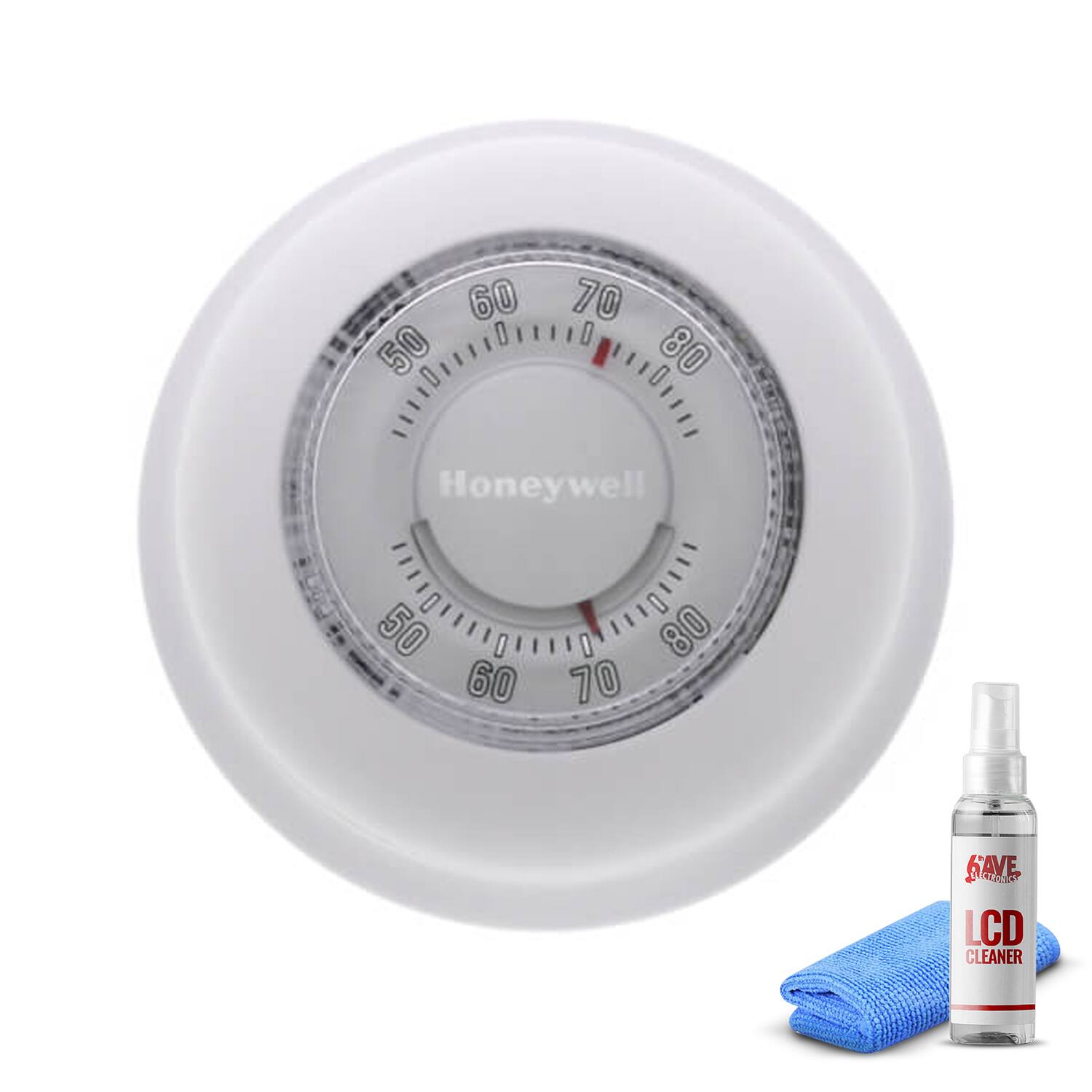 60 70  
50 80  

Honeywell  
50 60  
80 70  

HAVE ELECTRONICS  
LCD CLEANER