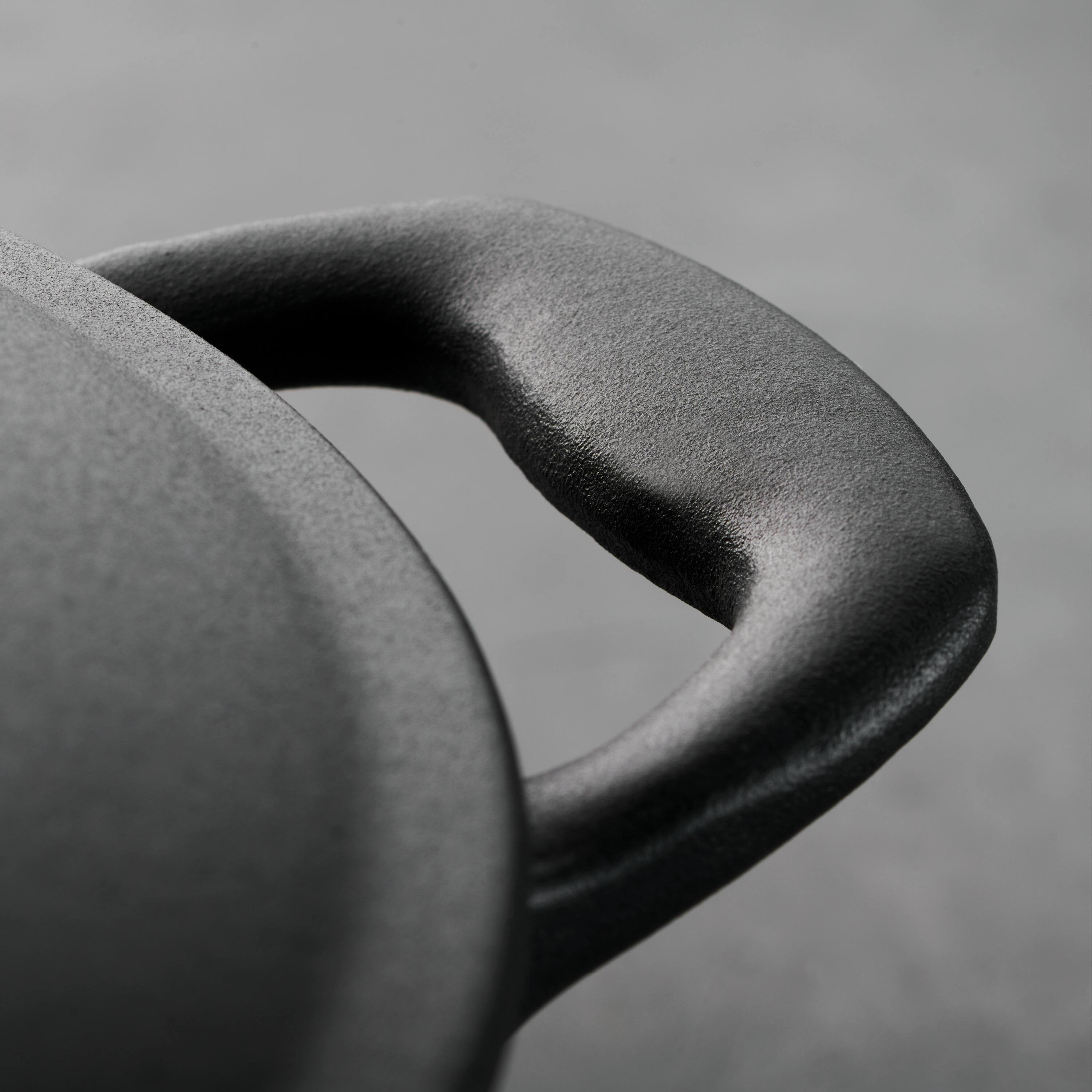 Alt View 14. Tramontina - 5.5Qt Round Covered Dutch Oven - Black.