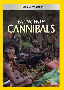 Eating with Cannibals - DVD