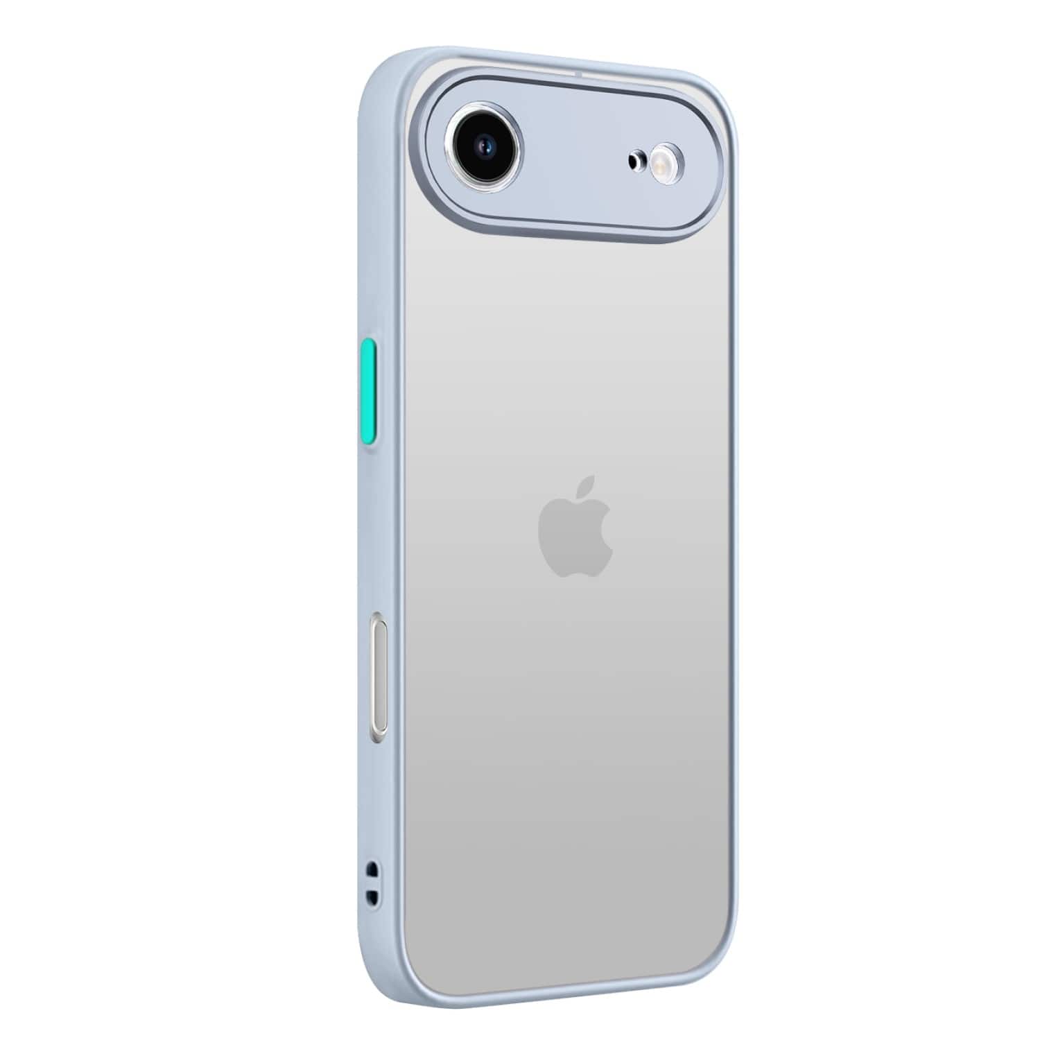 SaharaCase Apple iPhone Air Slim Case | Transparent Matte Finish