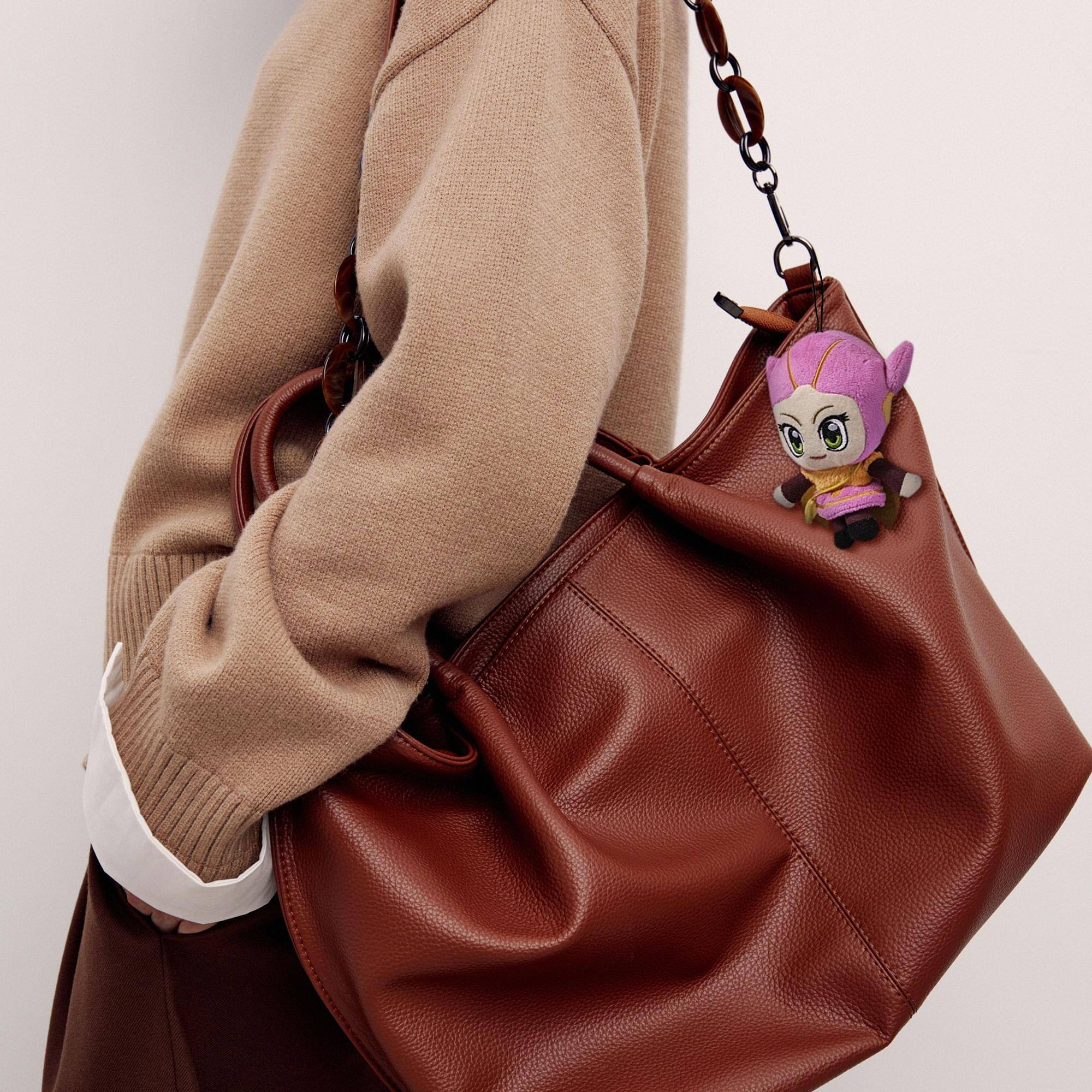 Alt View 10. Bandai - Bandai Disney Big Hero 6 Honey Lemon Plush.