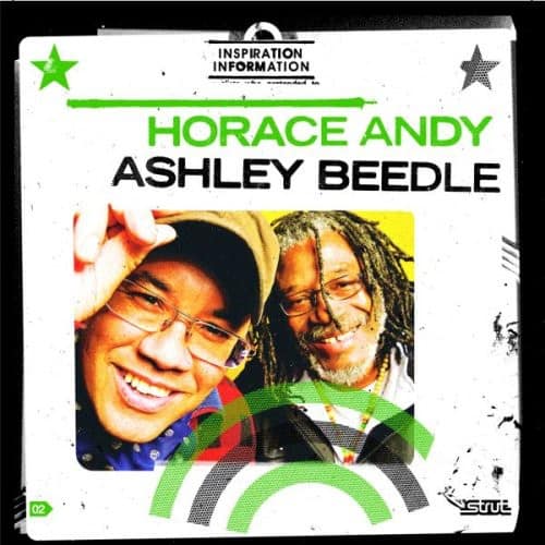 Horace Andy - Inspiration Information, Vol. 2   - COMPACT DISCS [CD] price history on PriceWatchPro