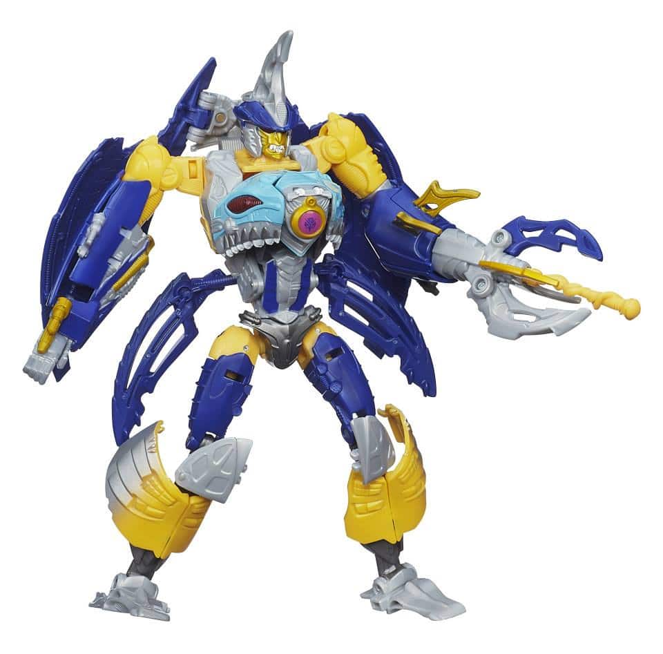 Voyager Class Sky-Byte | Transformers Generations Thrilling 30 price history on PriceWatchPro