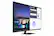 Alt View 15. Samsung - AM702 Series 43" Smart Tizen 4K UHD Monitor (HDMI, USB-C) - Black.