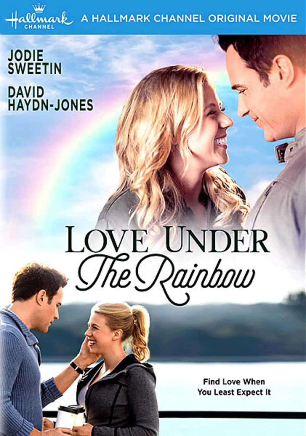 Love Under the Rainbow  - DVD