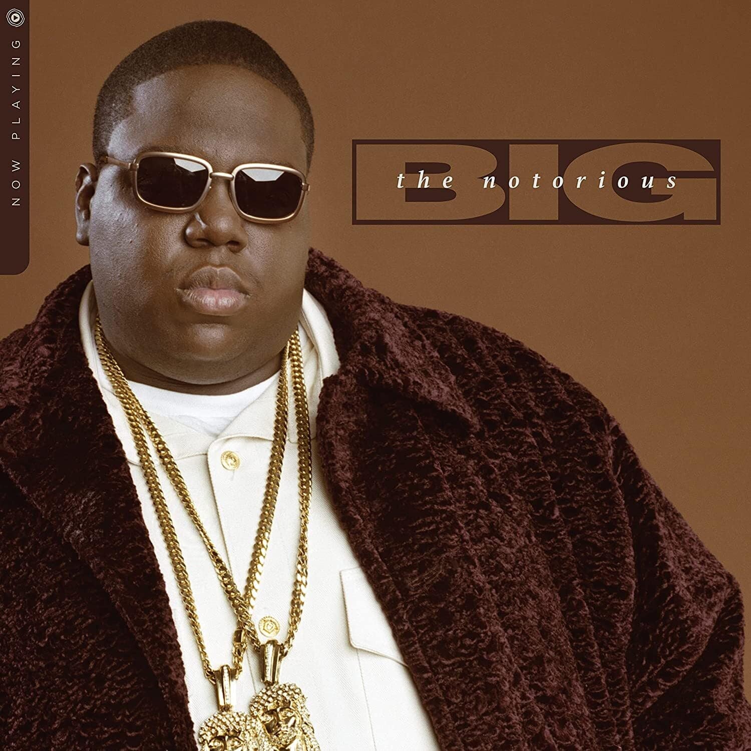 PLAYING NOW  
BIG the notorious