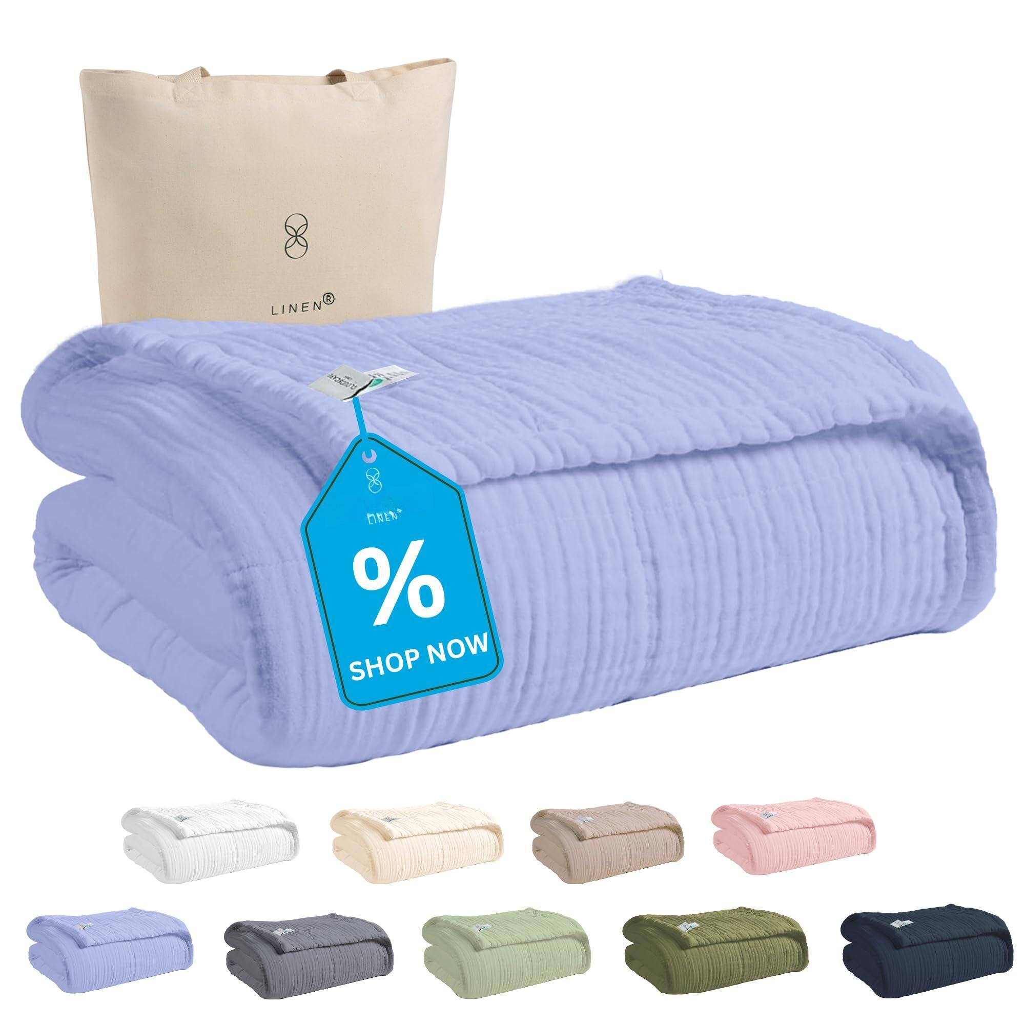 Cloud Scape Linen - Set Di 2 Federe King Size In Cotone Egiziano 1000 Fili: Morbide E Rinfrescanti, Colore Avorio, Per Un Sonno Di Lusso. - 3