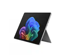 Front. Microsoft - Microsoft - Surface Pro - 13" OLED Touchscreen - Snapdragon X2 Elite (12 Core) 2026 -16GB Memory - 1TB SSD - Device Only - Platinum.