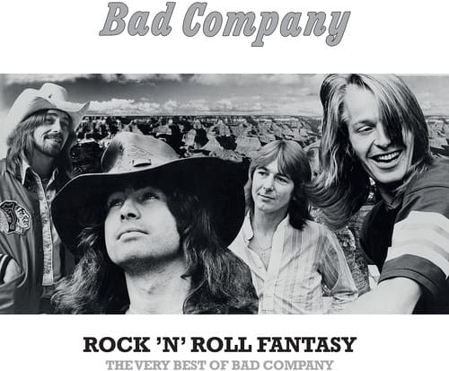 Bad Company

ROCK 'N' ROLL FANTASY  
THE VERY BEST OF BAD COMPANY